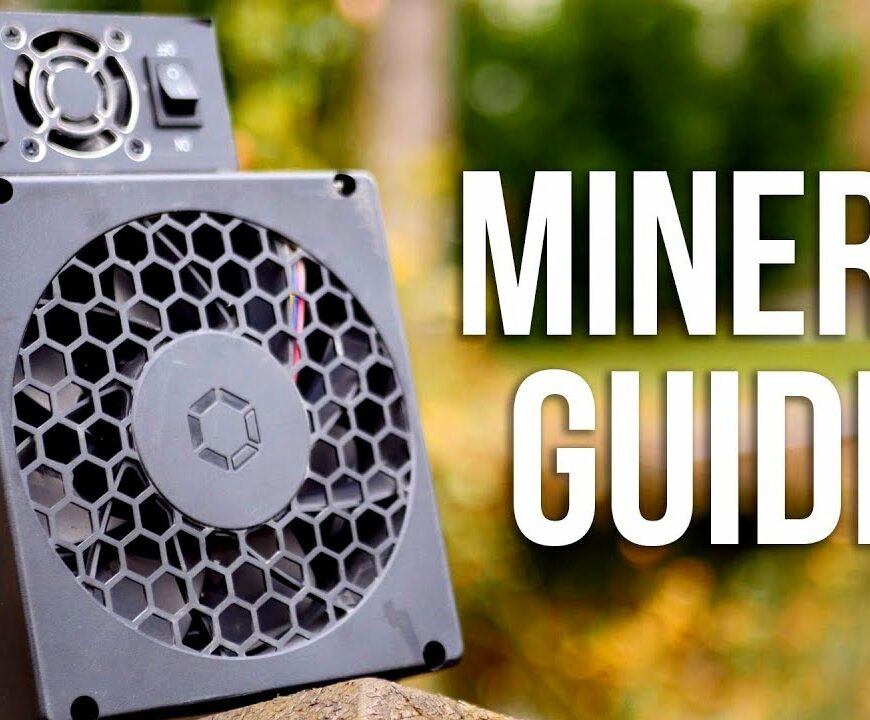 Miners Guide 2018 – What Bitcoin Miner should you buy ?