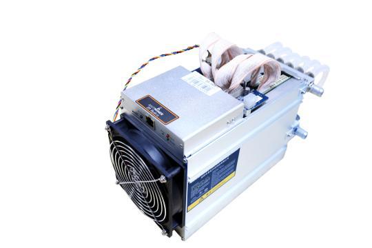 Bitmain brings new Antminer S9 Hydro with water cooling! #silentmining
